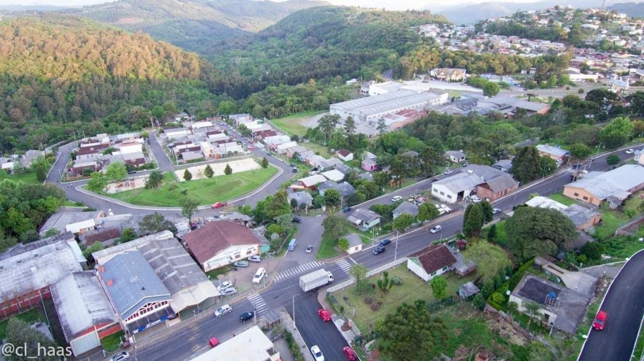 Casa Petri Gramado Villa Eksteriør bilde