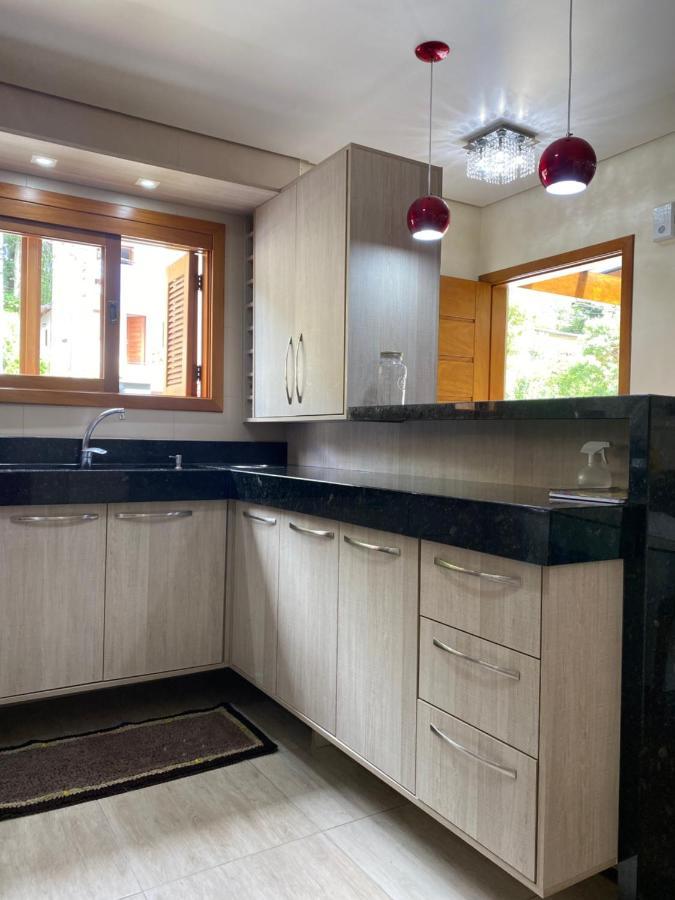Casa Petri Gramado Villa Eksteriør bilde